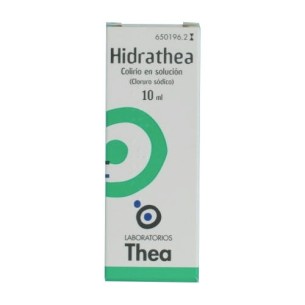 Hidrathea 9 Mg/Ml Colirio 1 Frasco Solucion 10 ml