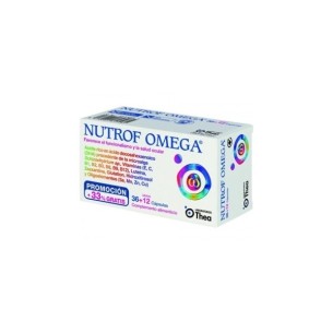 Nutrof Omega 60 Cáps