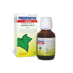 Prospantus 35 Mg/5 ml Jarabe 100 ml