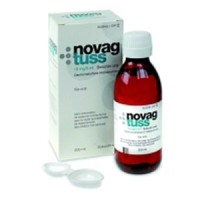 NOVAG TUSS 2 MG/ML SOLUCION ORAL 200 ML