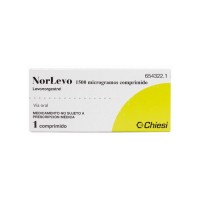 Norlevo 1.5 Mg 1 Comprimido