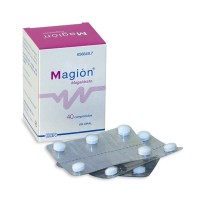 Magion 450 Mg 40 Comprimidos Masticables