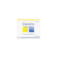 Caosina 1.000Mg Polvo Para Suspensión Oral, 60 Sobres