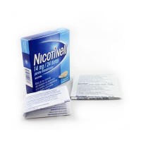 Nicotinell 14 Mg/24 H 7 Parches Transdermicos 35