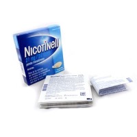 Nicotinell 21 Mg/24 H 28 Parches Transdermicos 5