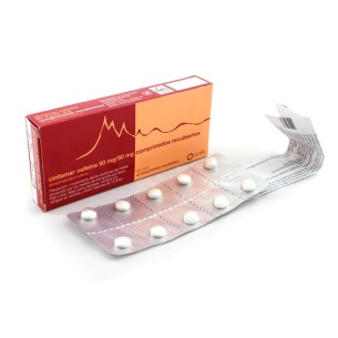CINFAMAR CAFEINA 50/50 MG 4 COMPRIMIDOS