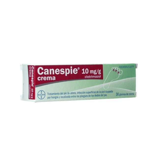 Canespie 10 Mg/G Crema 30 G