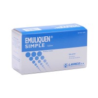 Emuliquen Simple 7.17 G 10 Sobres 15 ml