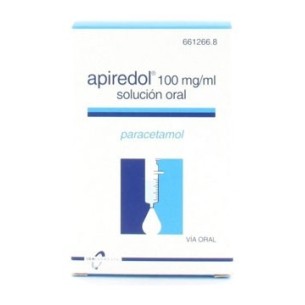 APIREDOL 100 MG/ML SOLUCION ORAL 60 ML