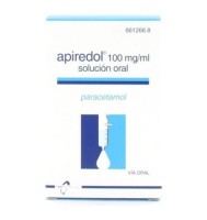 APIREDOL 100 MG/ML SOLUCION ORAL 60 ML