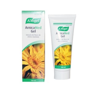 Arnicamed 500 Mg/G Gel Topico 100 ml