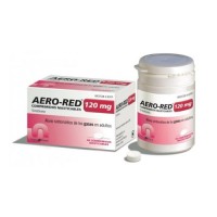 Aero Red 120 Mg 40 Comprimidos Masticables