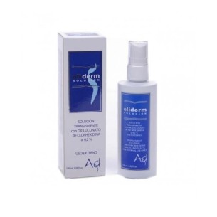 Oliderm Solucion 100 100 ml