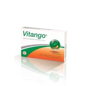 Vitango 200 Mg 30 Comprimidos Recubiertos