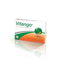 Vitango 200 Mg 30 Comprimidos Recubiertos
