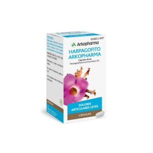 HARPAGOFITO ARKOPHARMA, 168 CÁPSULAS DURAS