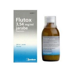 Flutox 3.54 Mg/Ml Jarabe 200 ml