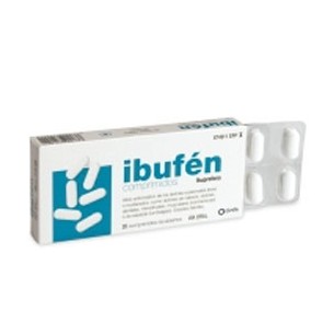 Ibufen 400 Mg 20 Comprimidos Recubiertos