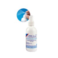 CLORXIL 10MG/ML SOLUCIÓN PARA PULVERIZACION CUTÁNEA, 1 FRASCO DE 250ML