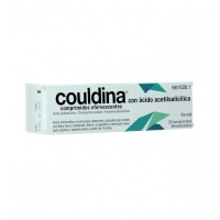 Couldina 20 Comprimidos Efervescentes