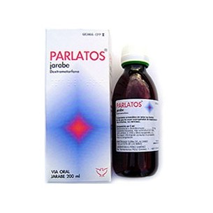 PARLATOS 2 MG/ML JARABE 200 ML