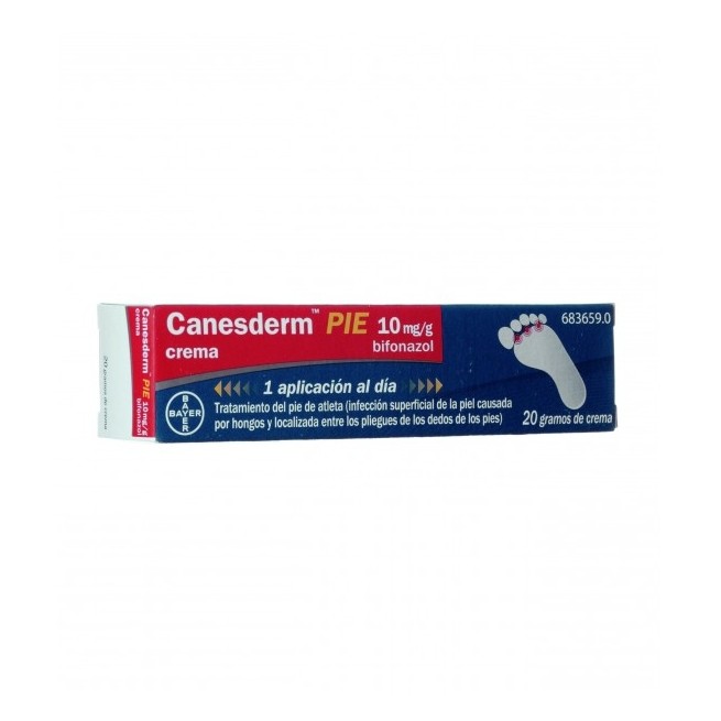 CANESPIE BIFONAZOL 10 MG/G CREMA 20 G