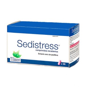 Sedistress, 98 Comprimidos Recubiertos