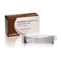 Magnesia Lainco 2.4 G 14 Sobres Suspension Oral