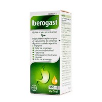 Iberogast Gotas Orales En Solución, 1 Frasco de 100 ml