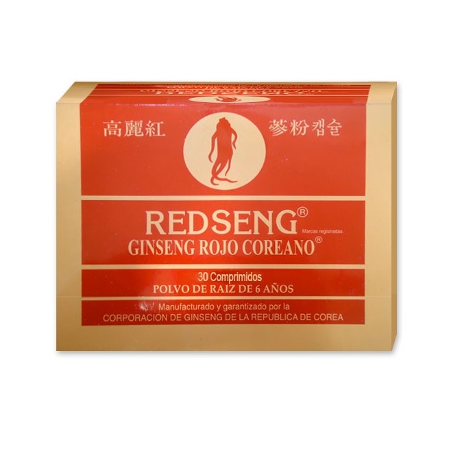 REDSENG 300 MG 30 COMPRIMIDOS