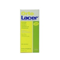 Ortolacer Colutorio Sabor Lima 500 ml