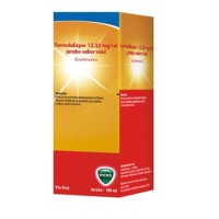 FORMULAEXPEC 13.33 MG/ML JARABE 180 ML MIEL