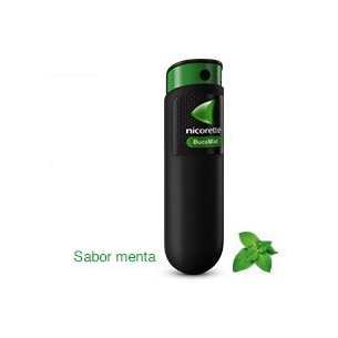 Nicorette Bucomist 1 Mg/Pulverizacion 1 Aerosol