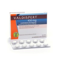 Valdispert 450 Mg 20 Comprimidos Recubiertos