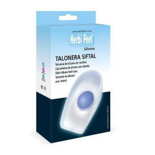 Talonera Espolon Silicona T - M Herbi Feet