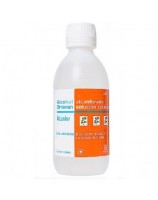 ALCOHOL ALCANFORADO ORRAVAN SOLUCIÓN CUTANEA 500ML - (1UD)