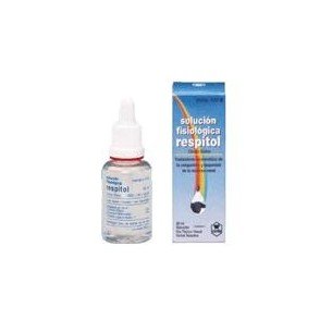 SOLUCION FISIOLOGICA RESPITOL 8.5 MG/ML GOTAS NA