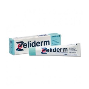 Zeliderm 200 Mg/G Crema 30 G