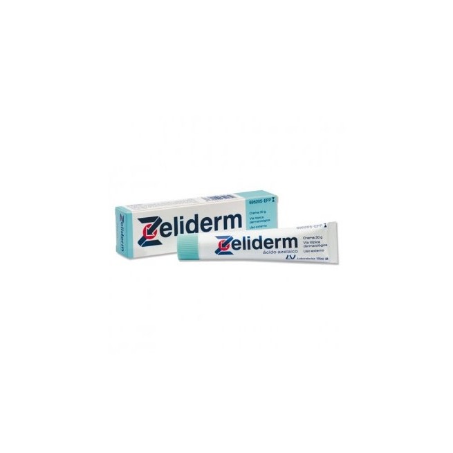 Zeliderm 200 Mg/G Crema 30 G