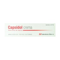 CAPSIDOL 0.25 MG/G CREMA 30 G
