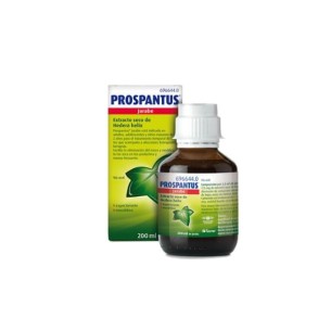 Prospantus Jarabe , 1 Frasco de 200 ml