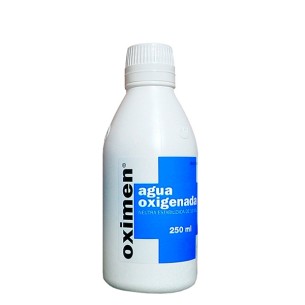 Oximen 10 Volumenes Solucion Topica 500 ml