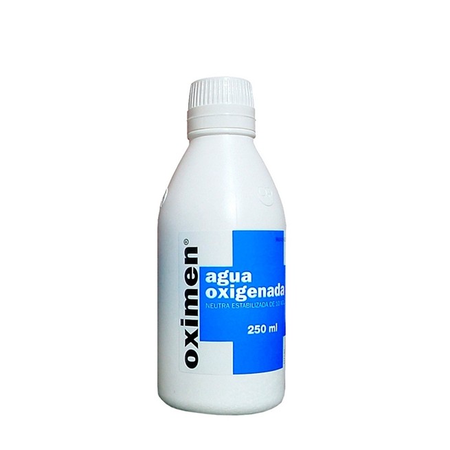 Oximen 10 Volumenes Solucion Topica 500 ml