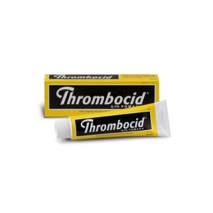 THROMBOCID 1 MG/G POMADA 1 TUBO 30 G