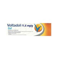 VOLTADOL 10 MG/G GEL TOPICO 100 G