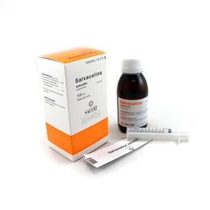 Salvacolina 0.2 Mg/Ml Solucion Oral 100 ml