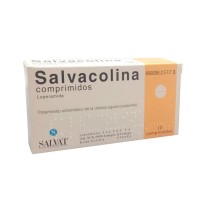 Salvacolina 2 Mg 12 Comprimidos