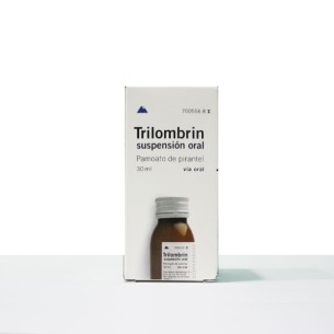 Trilombrin 250 Mg/5 ml Suspension Oral 30 ml