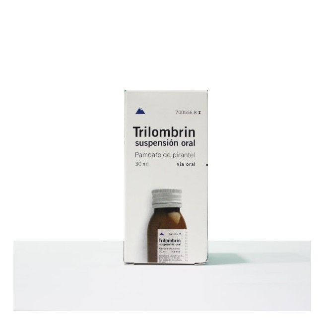 Trilombrin 250 Mg/5 ml Suspension Oral 30 ml