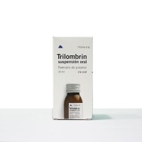 Trilombrin 250 Mg/5 ml Suspension Oral 30 ml